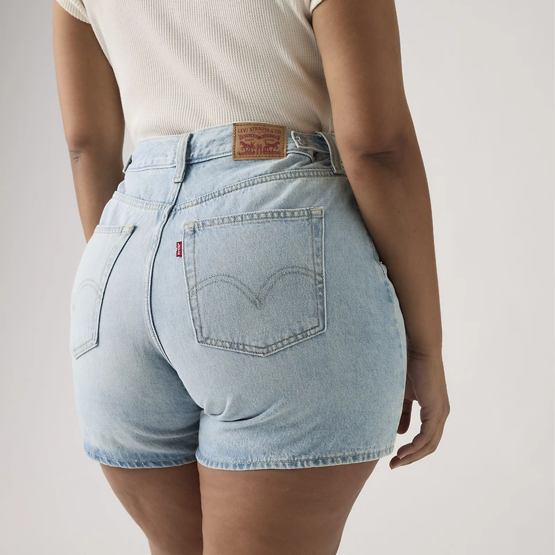 Cinch Mid-Thigh Women's Shorts