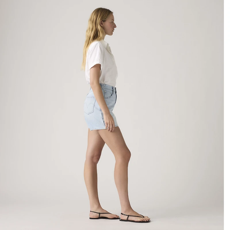 Cinch Mid-Thigh Women's Shorts