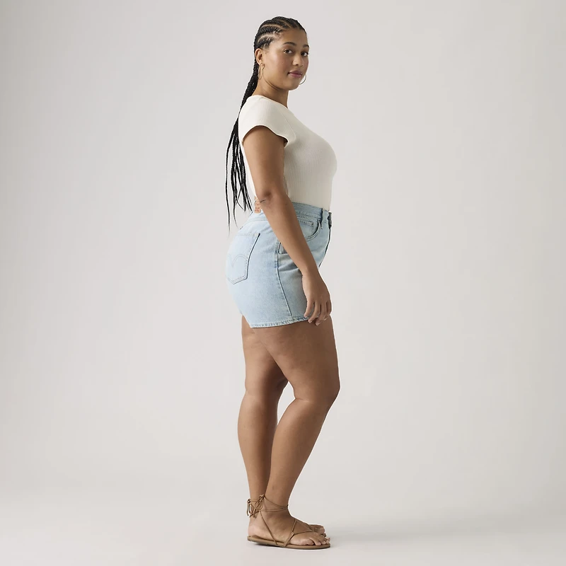 Cinch Mid-Thigh Women's Shorts