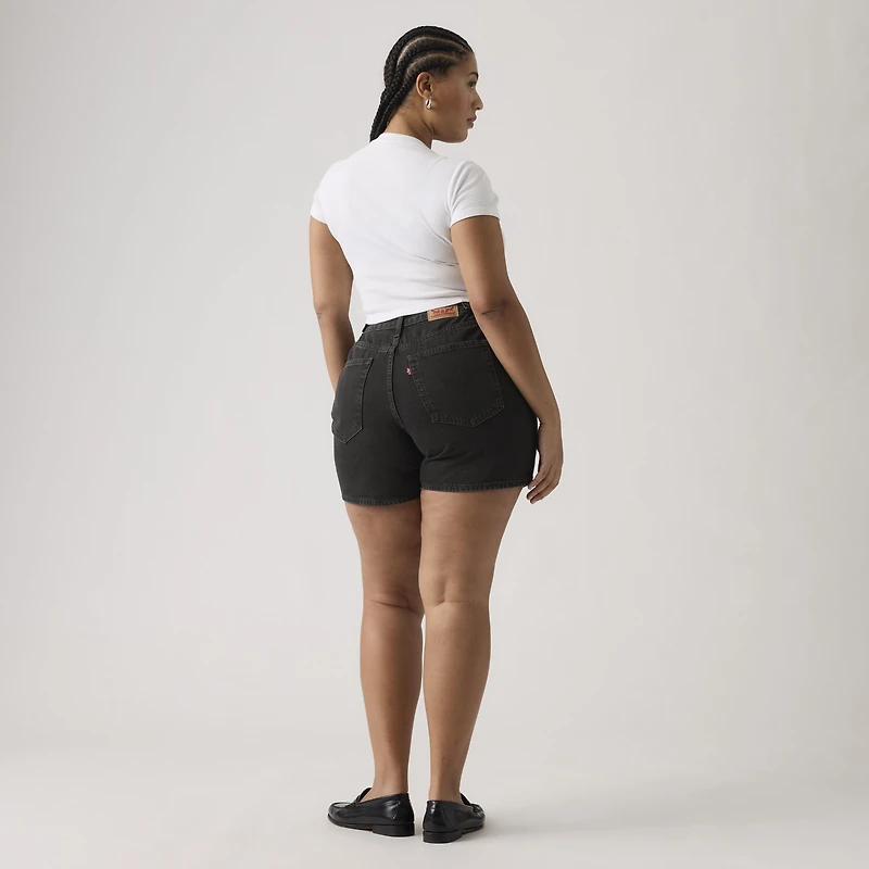 Cinch Mid-Thigh Women's Shorts