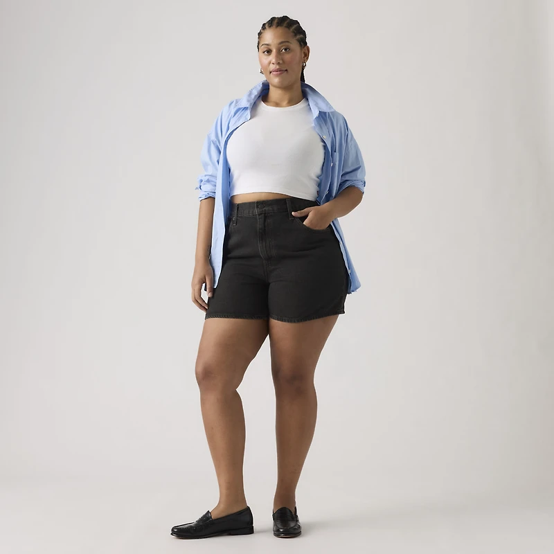 Cinch Mid-Thigh Women's Shorts