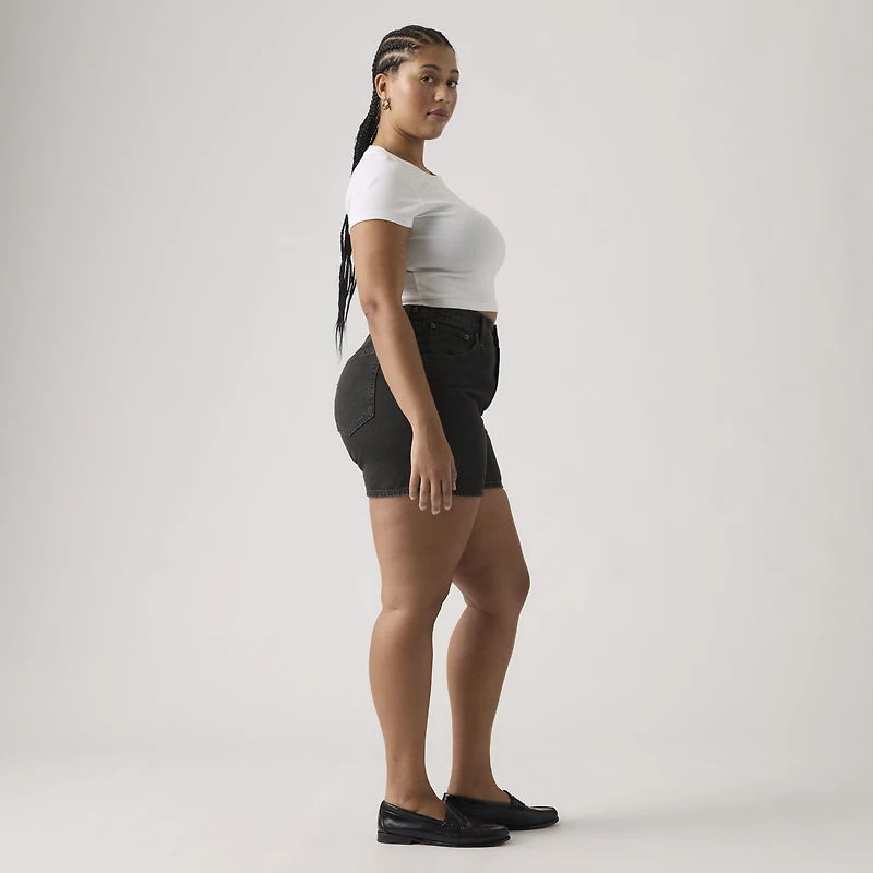 Cinch Mid-Thigh Women's Shorts