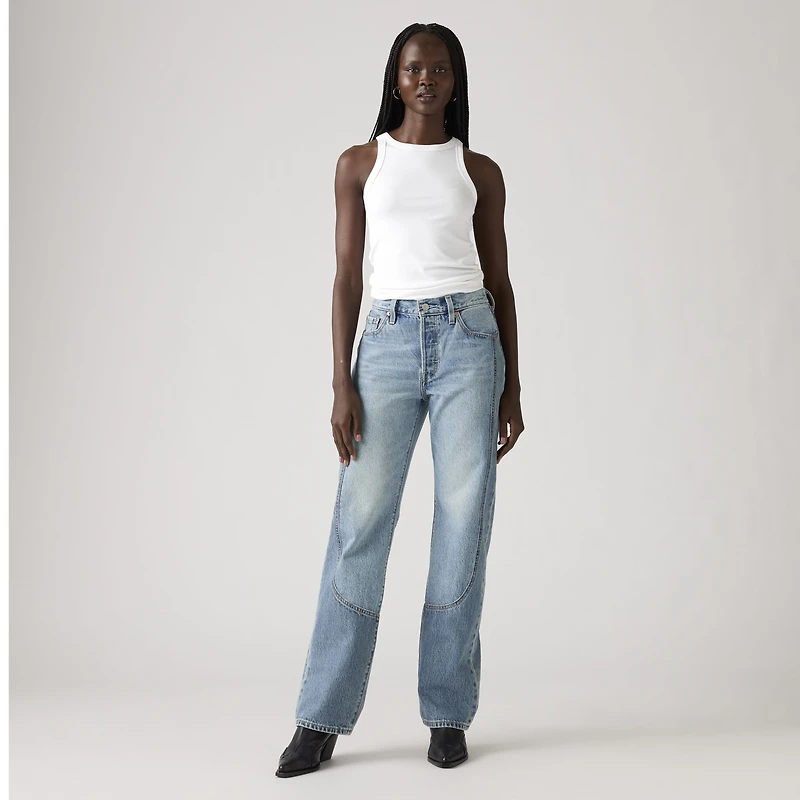 501® '90s Western Chaps Women's Jeans