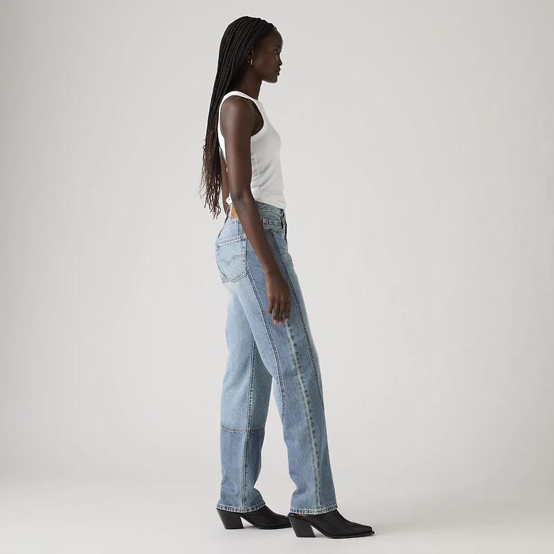 501® '90s Western Chaps Women's Jeans