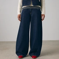 Super Baggy Barrel Women's Jeans