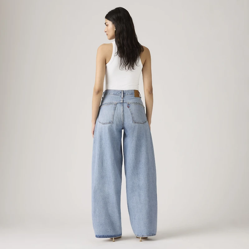 Super Baggy Barrel Women's Jeans