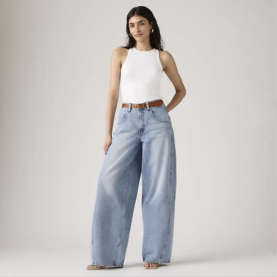 Super Baggy Barrel Women's Jeans