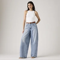 Super Baggy Barrel Women's Jeans