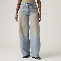 Super Baggy Barrel Women's Jeans