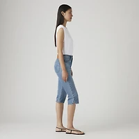 Wedgie Capri Women's Jeans