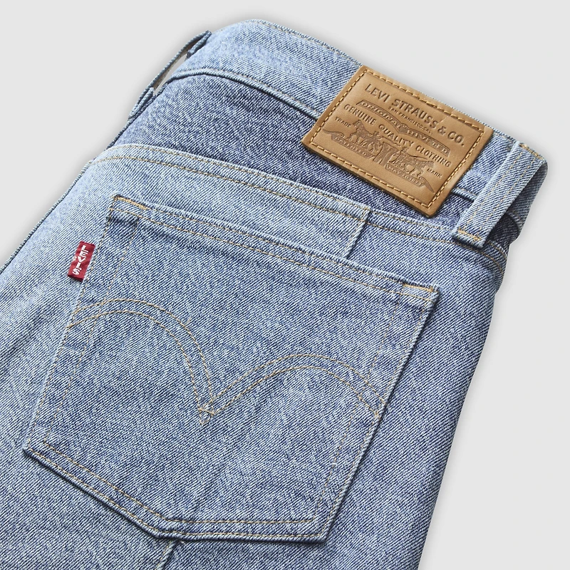 Wedgie Bootcut Patchwork Women's Jeans