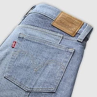 Wedgie Bootcut Patchwork Women's Jeans