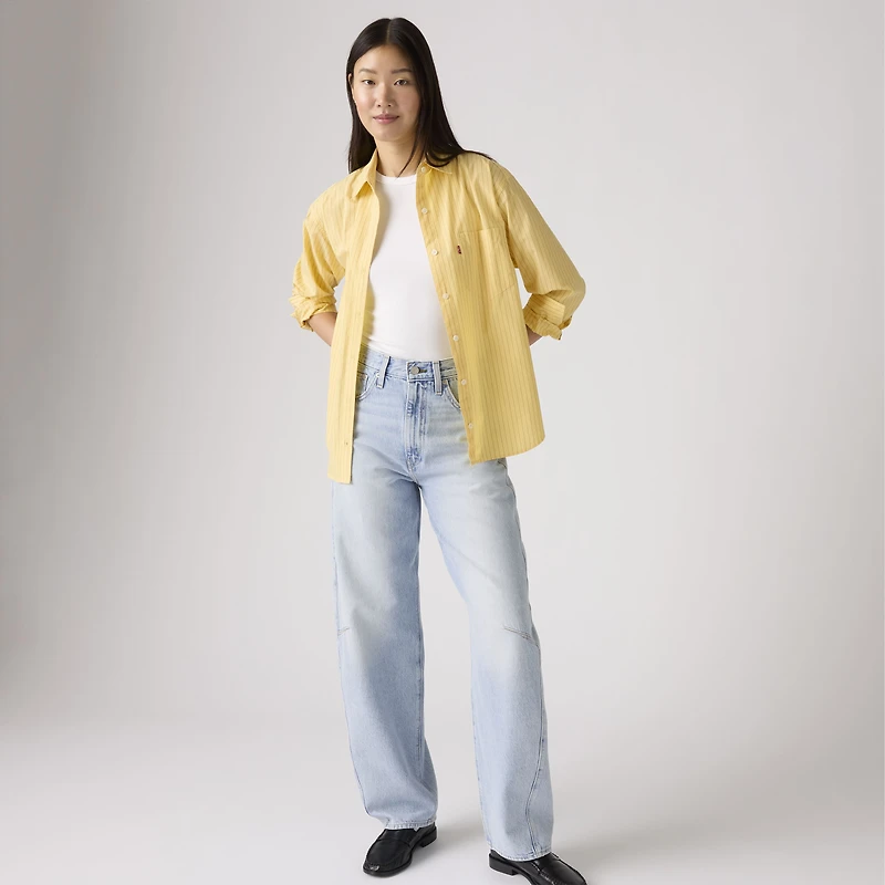 Cinch Barrel Women's Jeans