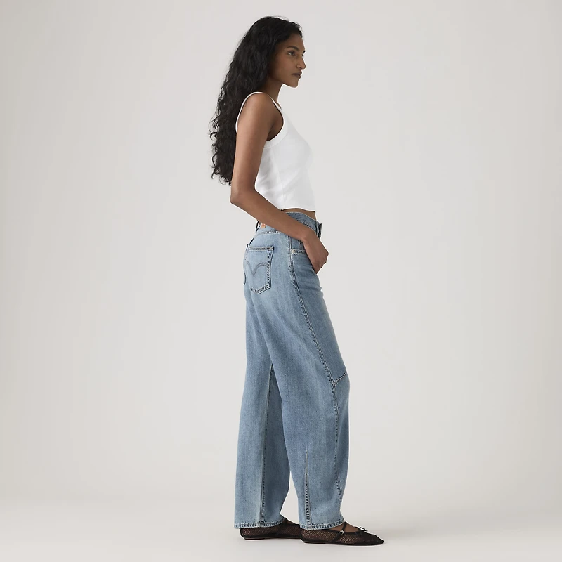 Cinch Barrel Lightweight Women's Jeans