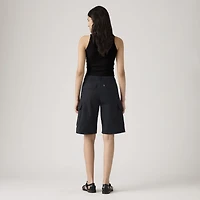 Baggy Dad Cargo Women's Shorts