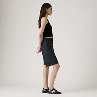Baggy Dad Cargo Women's Shorts