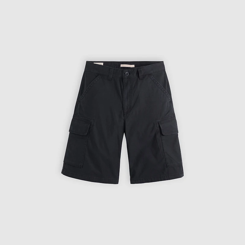 Baggy Dad Cargo Women's Shorts