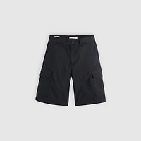 Baggy Dad Cargo Women's Shorts