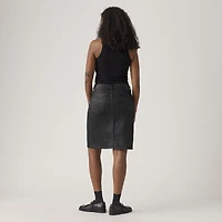 Low Midi Skirt