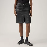 Low Midi Skirt