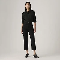 Ribcage Western Yoke Women's Jeans