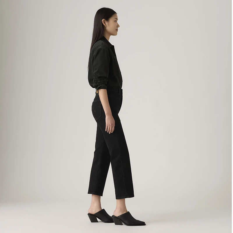 Ribcage Western Yoke Women's Jeans