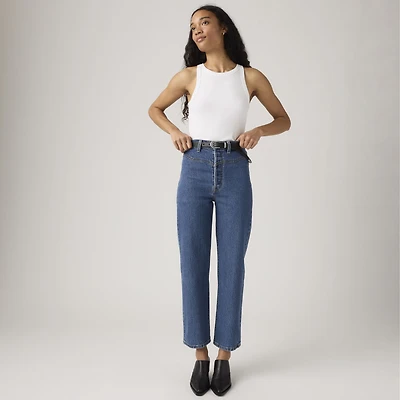 Ribcage Western Yoke Women's Jeans