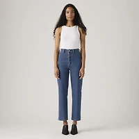 Ribcage Western Yoke Women's Jeans