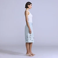 Embroidered Bandit Women's Shorts