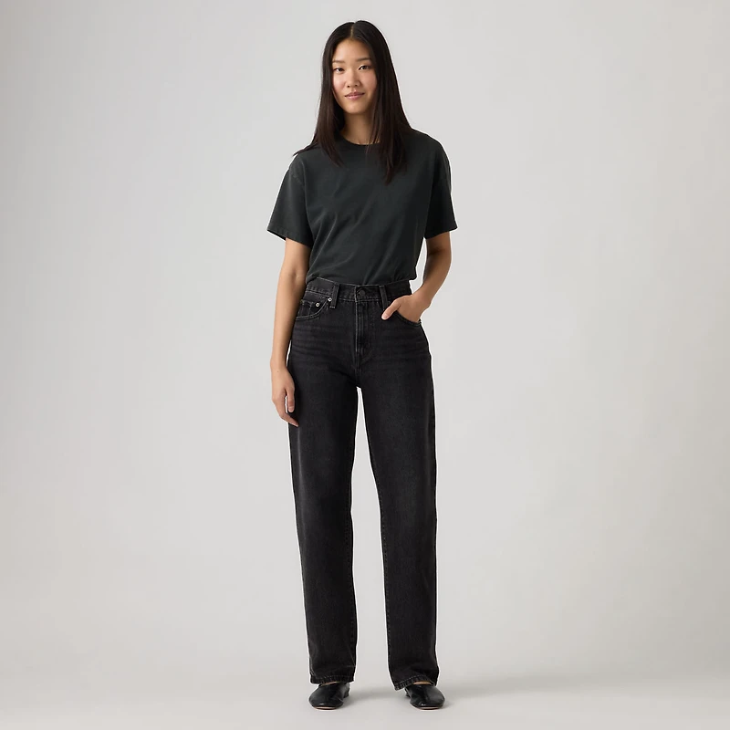 Easy Dad Women's Jeans