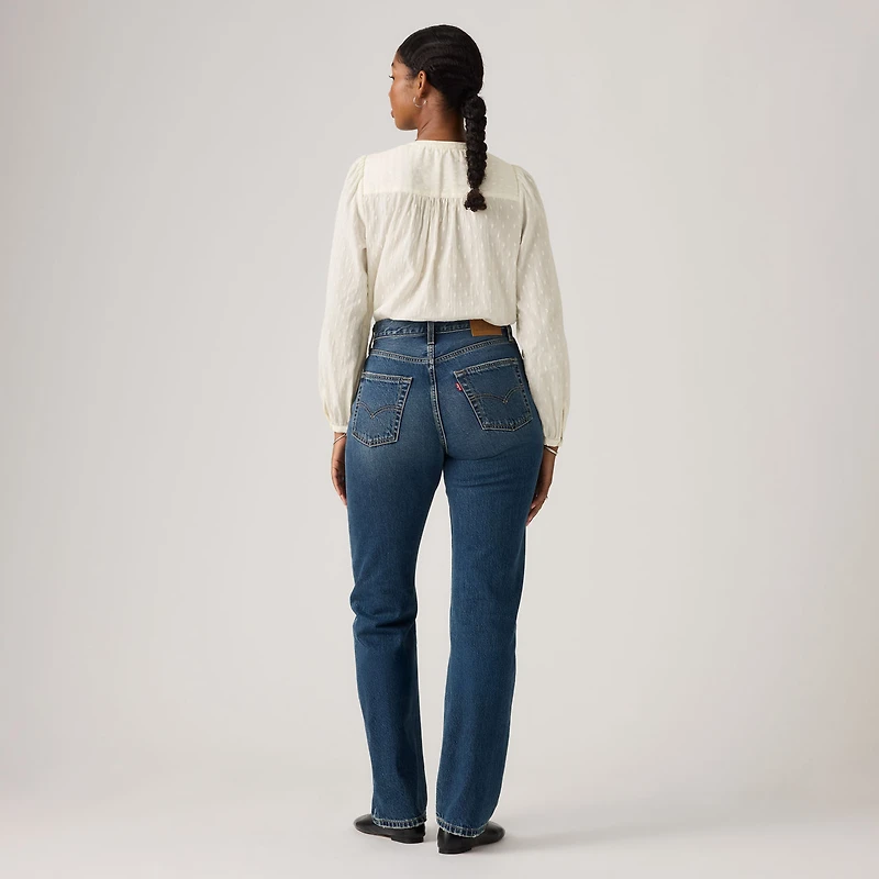 Easy Dad Women's Jeans