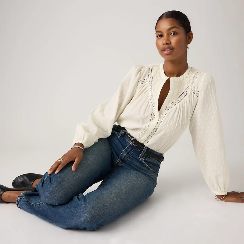 Easy Dad Women's Jeans