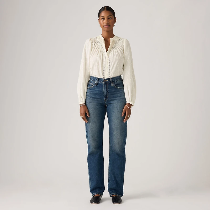 Easy Dad Women's Jeans