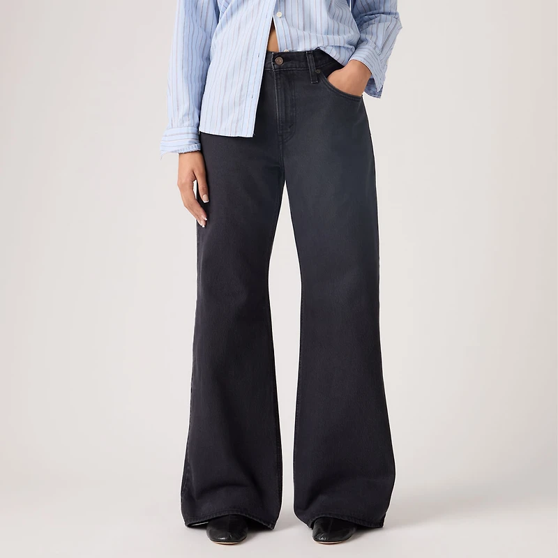 Loose Boot Women's Jeans