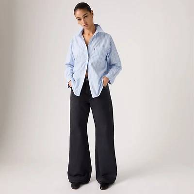 Loose Boot Women's Jeans