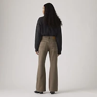 Loose Boot Women's Jeans