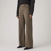 Loose Boot Women's Jeans