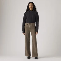 Loose Boot Women's Jeans