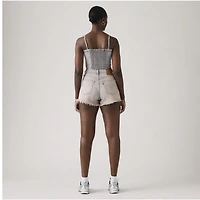 501® Original Fit High Rise Women's Curve Shorts