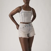 501® Original Fit High Rise Women's Curve Shorts