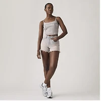 501® Original Fit High Rise Women's Curve Shorts