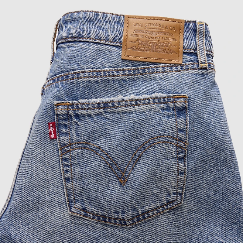 Low Rise Women's Shorts