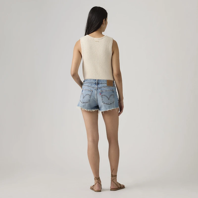 Low Rise Women's Shorts