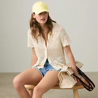 Low Rise Women's Shorts