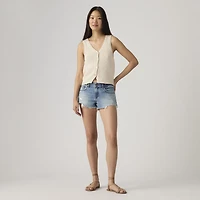 Low Rise Women's Shorts