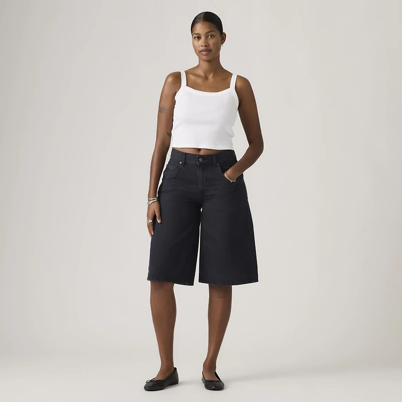 Super Baggy Women's Jorts