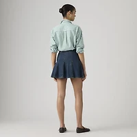 Godet Mini Lightweight Skirt