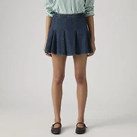 Godet Mini Lightweight Skirt