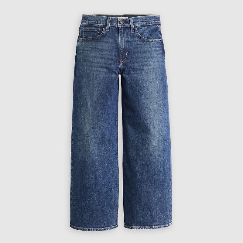 728 High-Rise Wide-Leg Ankle Women's Jeans