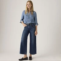 728 High-Rise Wide-Leg Ankle Women's Jeans